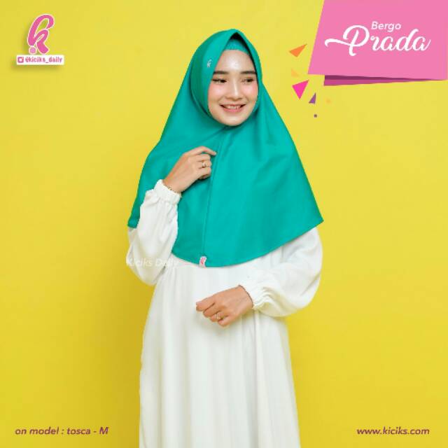 Bergo daily kiciks
