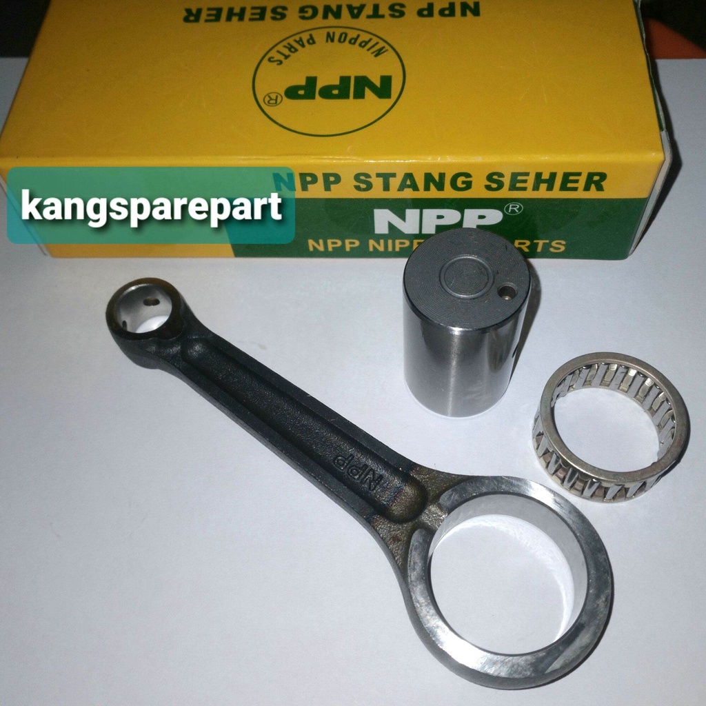 STANG SEHER KARISMA SUPRA X 125 NPP