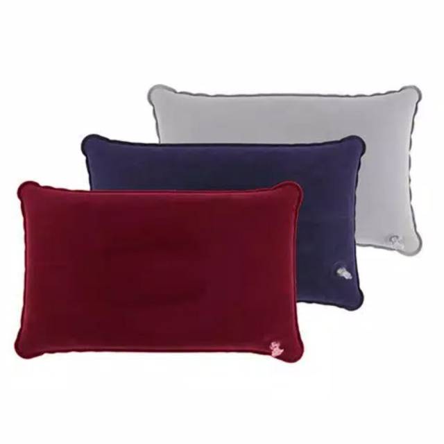 [Bayar Di Tempat COD] Bantal angin tiup camping travel outdoor