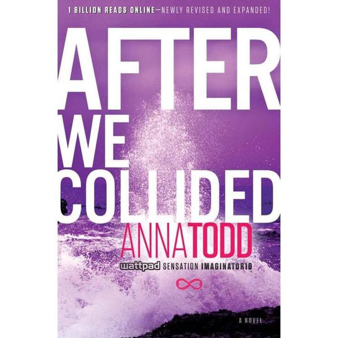 After We Collided by Todd Anna BI820 | Shopee Indonesia
