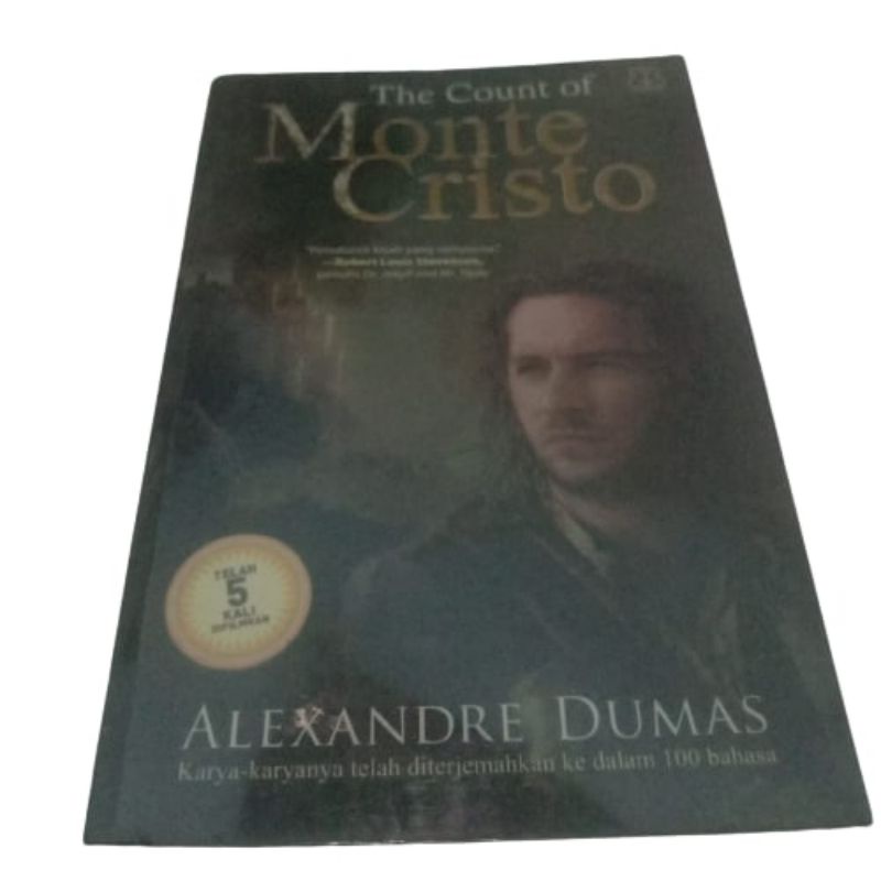 [Preloved] The Count of Monte Cristo by Alexandre Dumas