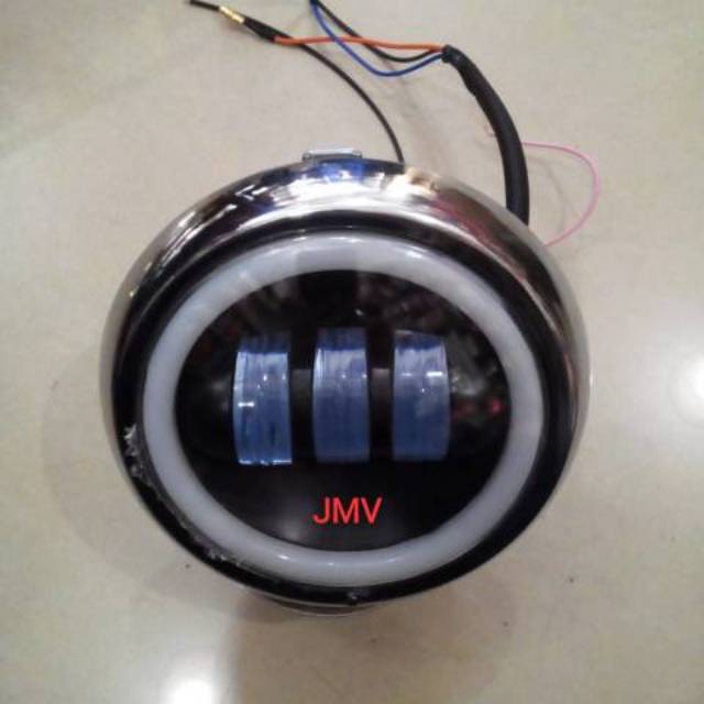Ring Lampu c70