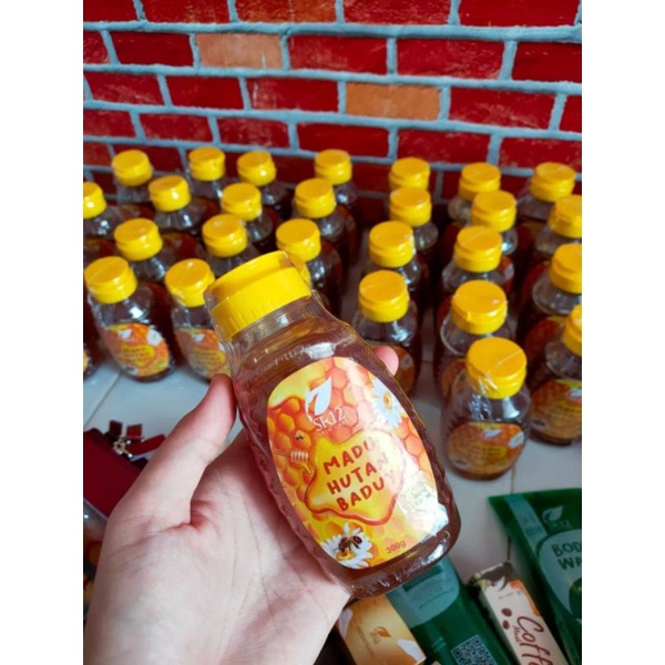 

MADU HUTAN BADUY SR12 ASLI !!! BPOM AMAN DIKONSUMSI