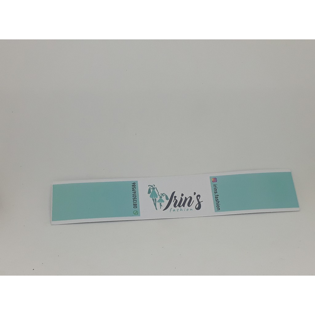 

Paket Roll Label 42x7 3000 pcs