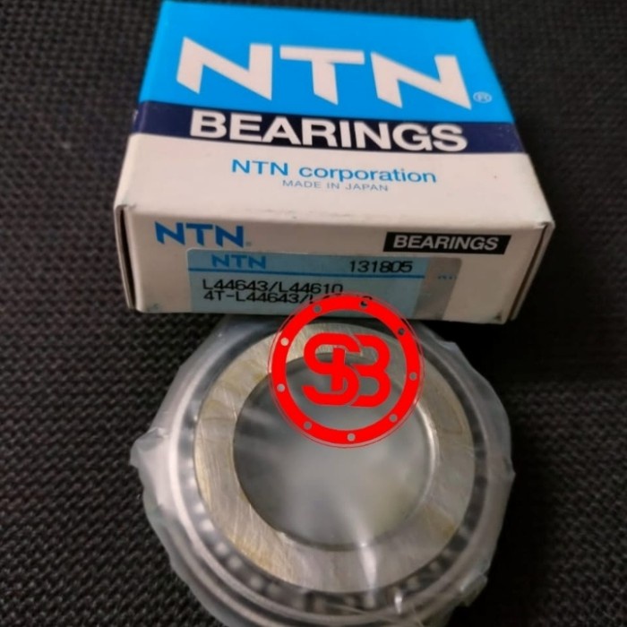 BEARING Tapered L 44643/10 NTN JAPAN ORIGINAL