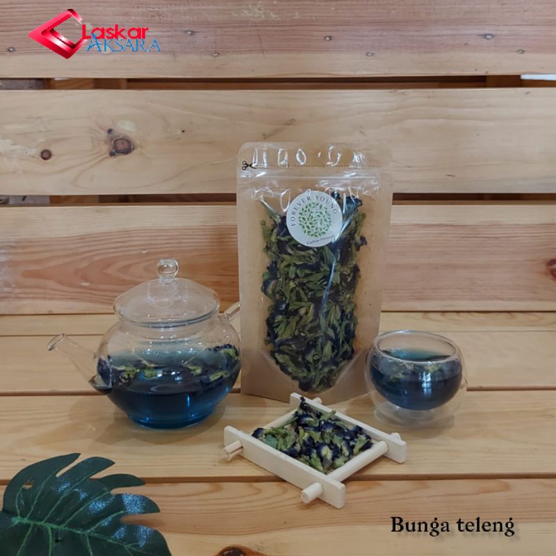 

Teh Bunga Kering Teleng // Teh Termurah