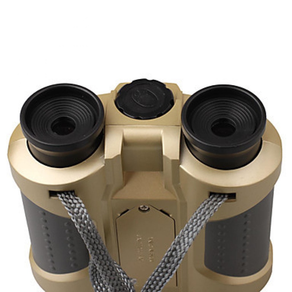 Teropong Night Scope 4 x 30mm Binoculars with Pop-Up Light Teropong