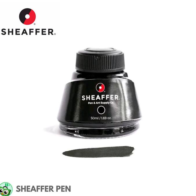 

Ink Sheaffer/ Tinta 50ml Bottle - BLACK/BLUE