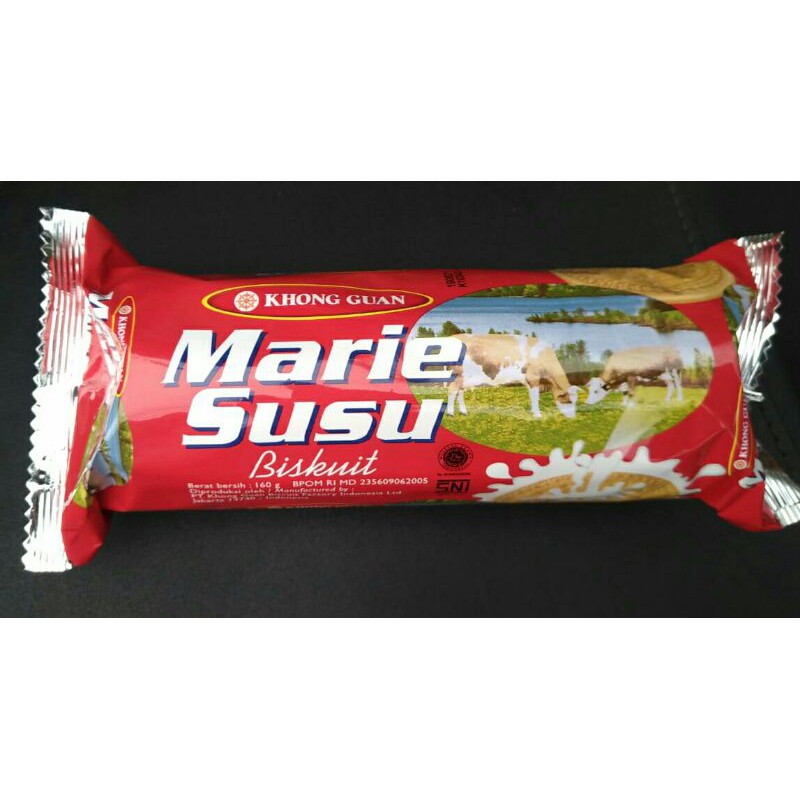 

BISKUIT MARIE REGAL FULL SUSU KHONG GUAN