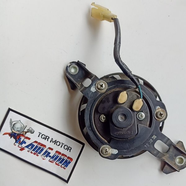 kipas dinamo pendinging kipas radiator original ori original yamaha mx old mx 135 vixion nvl nva new