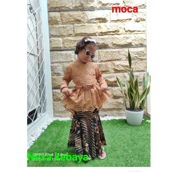 KEBAYA ANAK TERMURAH/KEBAYA BRUKAT ANAK/KEBAYA WISUDA ANAK/KEBAYANPESTA ANAK