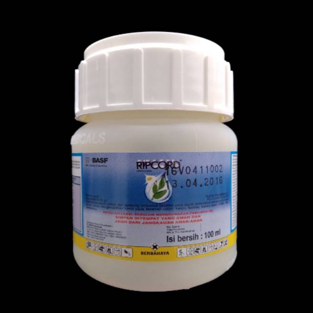 PEMBASMI HAMA TANAMAN INSEKTISIDA RIPCORD 50EC 100ml