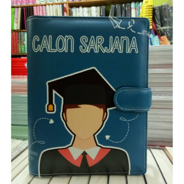 

Binder Calon Sarjana