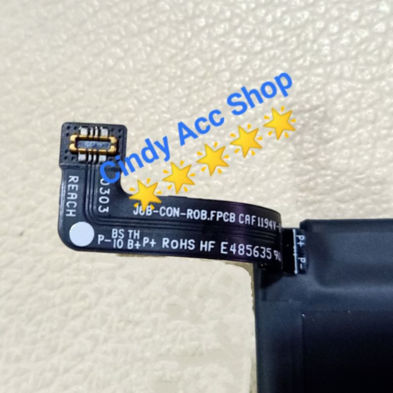 Baterai Redmi Note 9 Pro Note 10 Pro BN53 Original Batre Battery