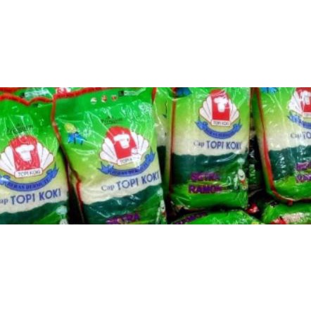 

Terlaris! Grosir 5 kg Beras Pulen Pum Unggul Berkualitas Murah