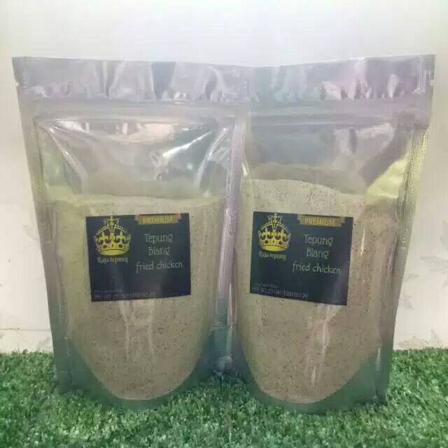 

TEPUNG BIANG FRIED CHICKEN 300GR