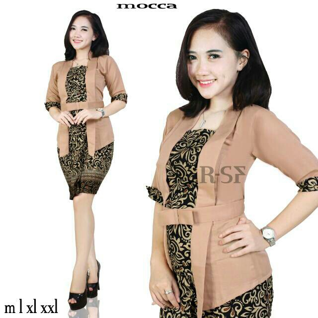 KEBAYA KUTUBARU ETP WELCOME RESELLER/DROPSHIPER