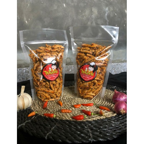 

Cemilan Basreng Kriuk