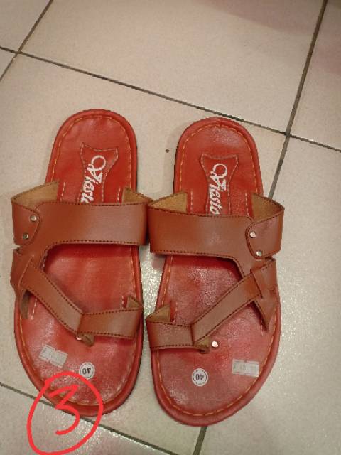 Sandal cowok/sandal murah/sandal visto