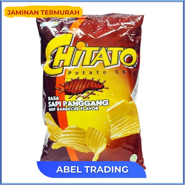 

CHITATO Sapi Panggang 168 Gr