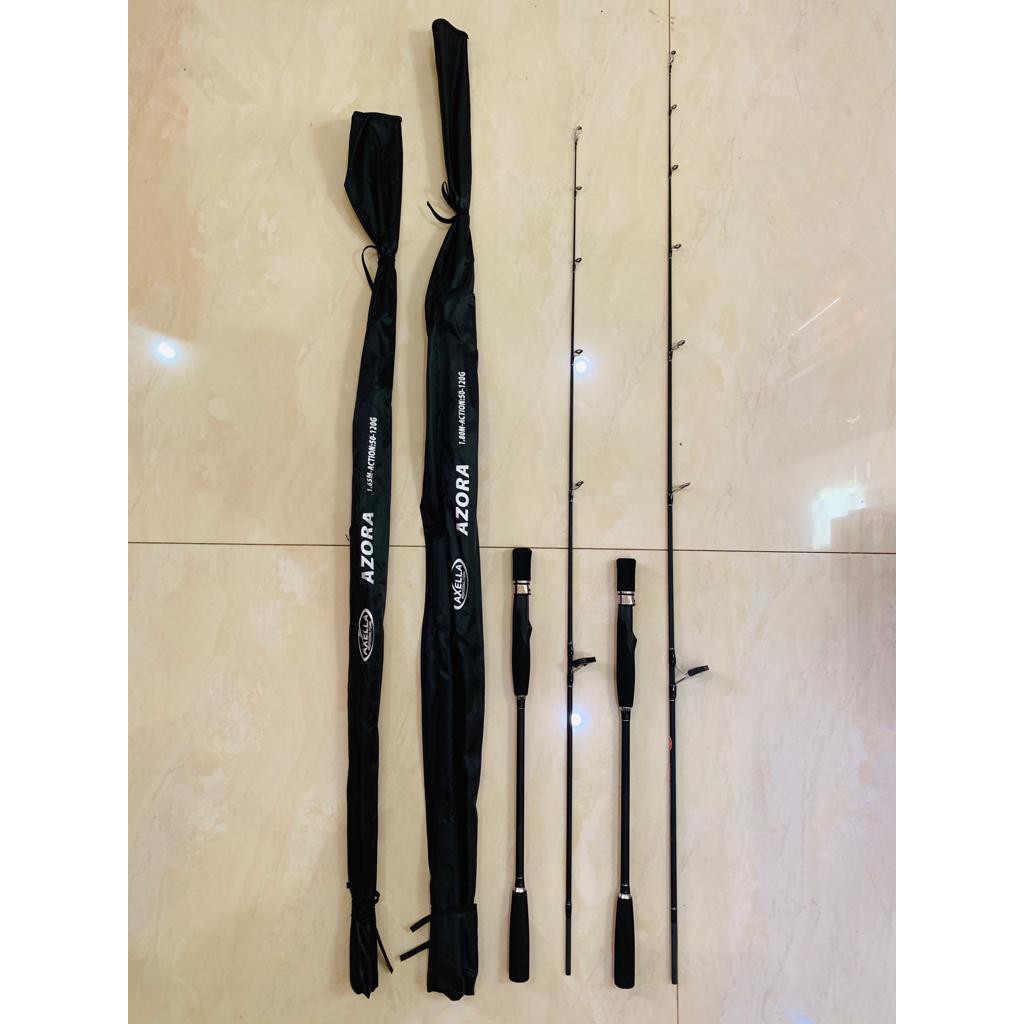 Joran SOLID CARBON AXELLA Azora Light Jigging