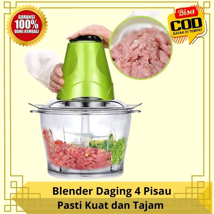 Jual Alat Blender Daging Elektrik Meat Grinder Blender Giling