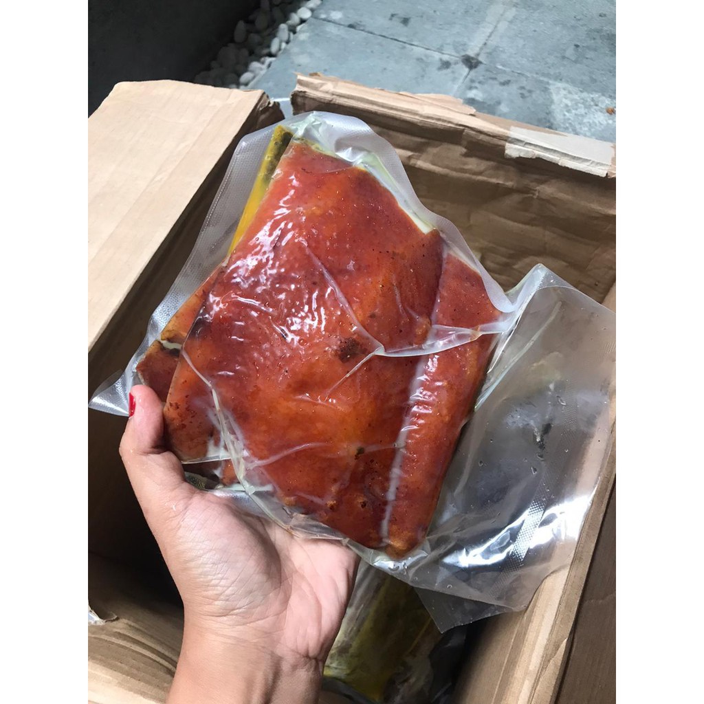 BABI GULING Samcan (Pork Belly) BALI ARIESTA - FROZEN FOOD