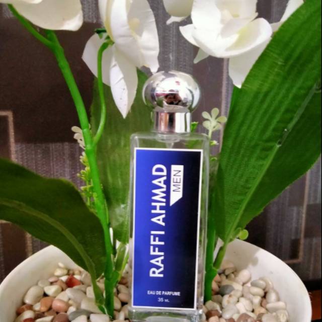PARFUM  RAFFI AHMAD 33ML 100% BIBIT THAILAND
