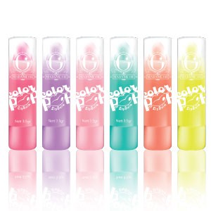 Madame Gie Color Pop Lip Balm