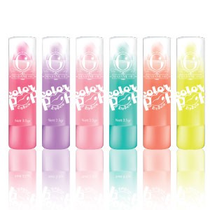 Madame Gie Color Pop Lip Balm