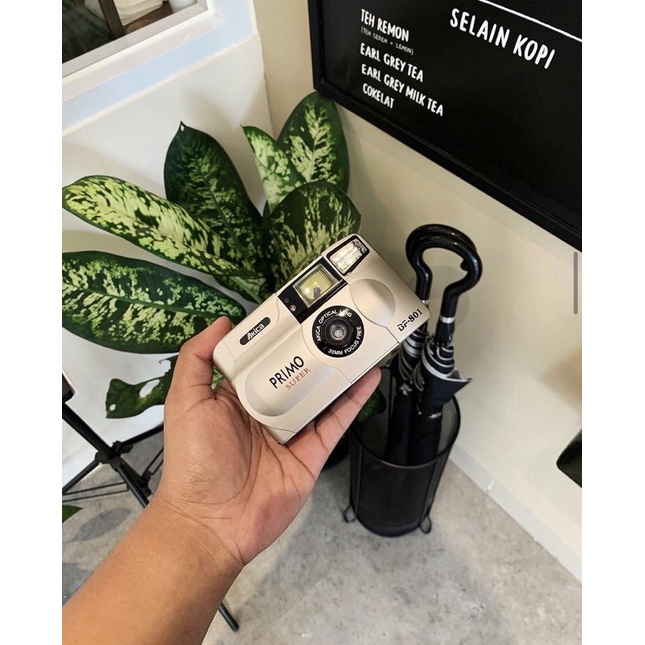 AKICA PRIMO BF801 REG BY MAGGIE