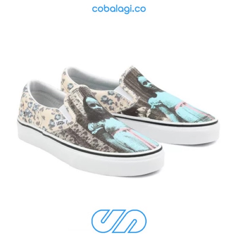 Vans x Horror Slip On The Shining BNIB Original Resmi