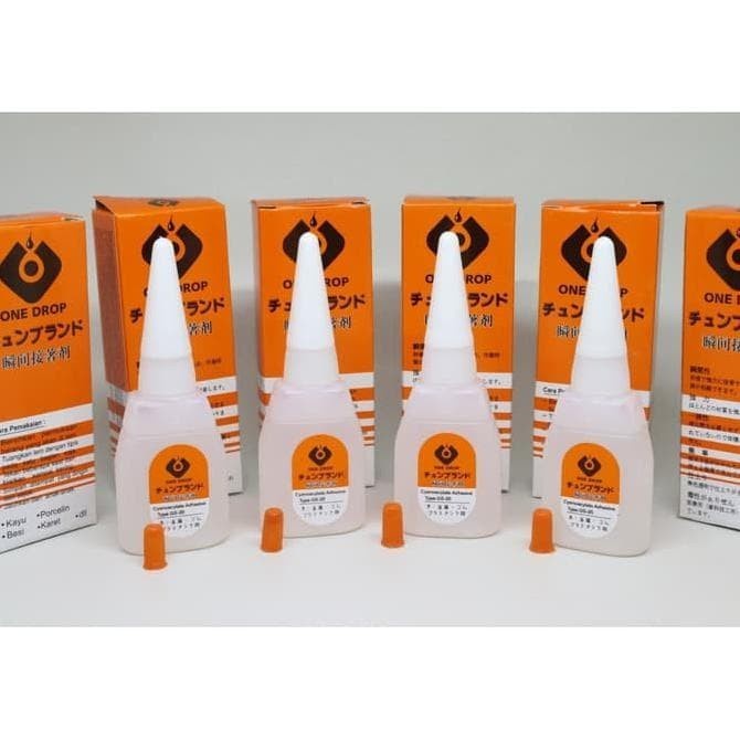 

LEM KOREA BRAND ONE DROP / LEM TETES CAIR / BERKUALITAS