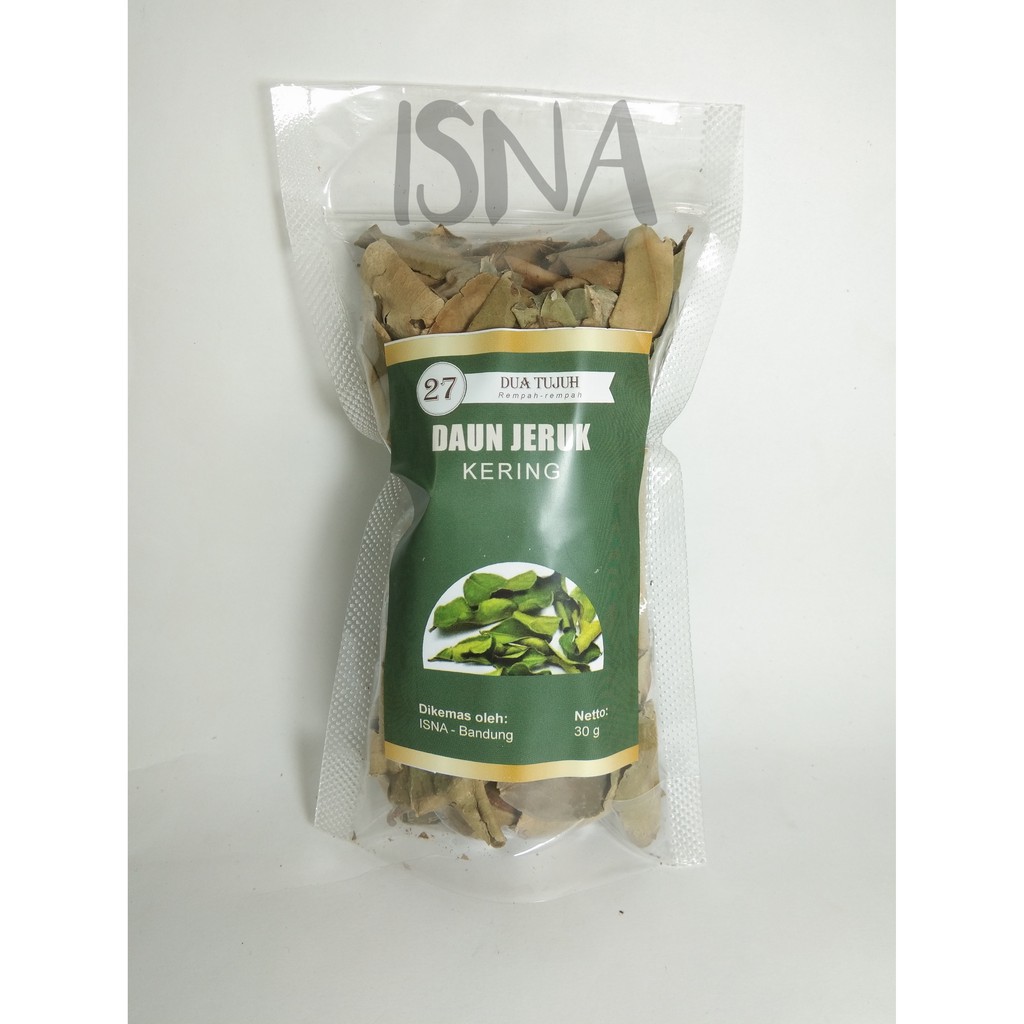 

Daun Jeruk Purut Kering/ Daun Jeruk Utuh / Dried Kaffir Lime Leaves / Daun Jeruk Purut