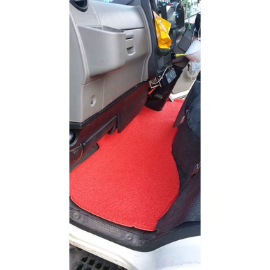 Karpet Mie Bihun Truk Traga