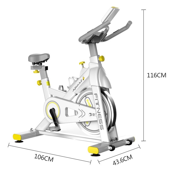 Sepeda olahraga terbaru Spinning bike Sepeda statis Sepeda peralatan fitness - Bantalan 150 KG