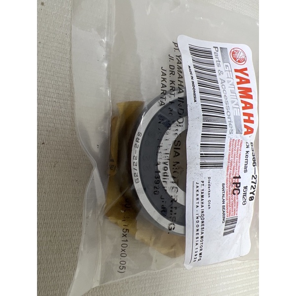 Bearing 62/22 Lahar 62/22 Laher 62/22 Bearing roda belakang Mio j Mio m3 Xeon