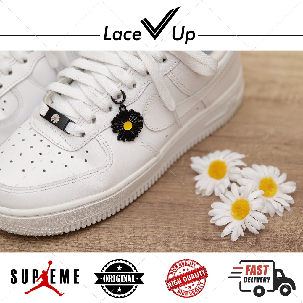 Buckle AF1 G-Dragon Peaceminusone Paranoise Kwondo Daisy Plat / Gesper