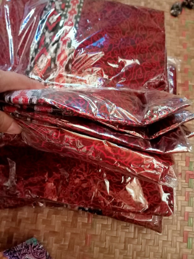 Batik Couple / Batik Couple Keluarga / Batik Jumbo / Sarimbit Keluarga /baju Batik Marsya Gurdo Mega