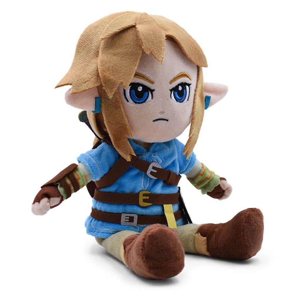 NEEDWAY Breath of the Wild Hadiah Terbaik Hadiah Natal 27cm Boneka Boneka Untuk Anak Mainan Mewah