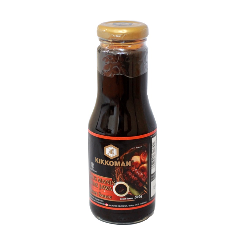 

Kikkoman Sauce Sweet 300Gr