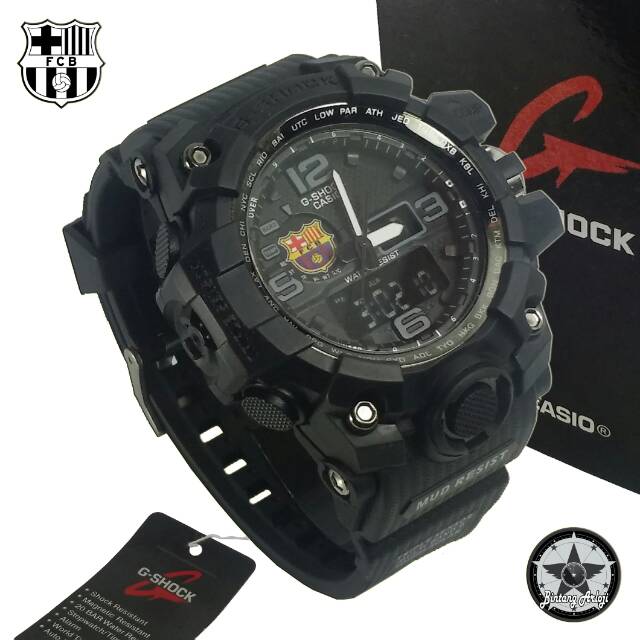 Jam Barcelona ( Full Black )