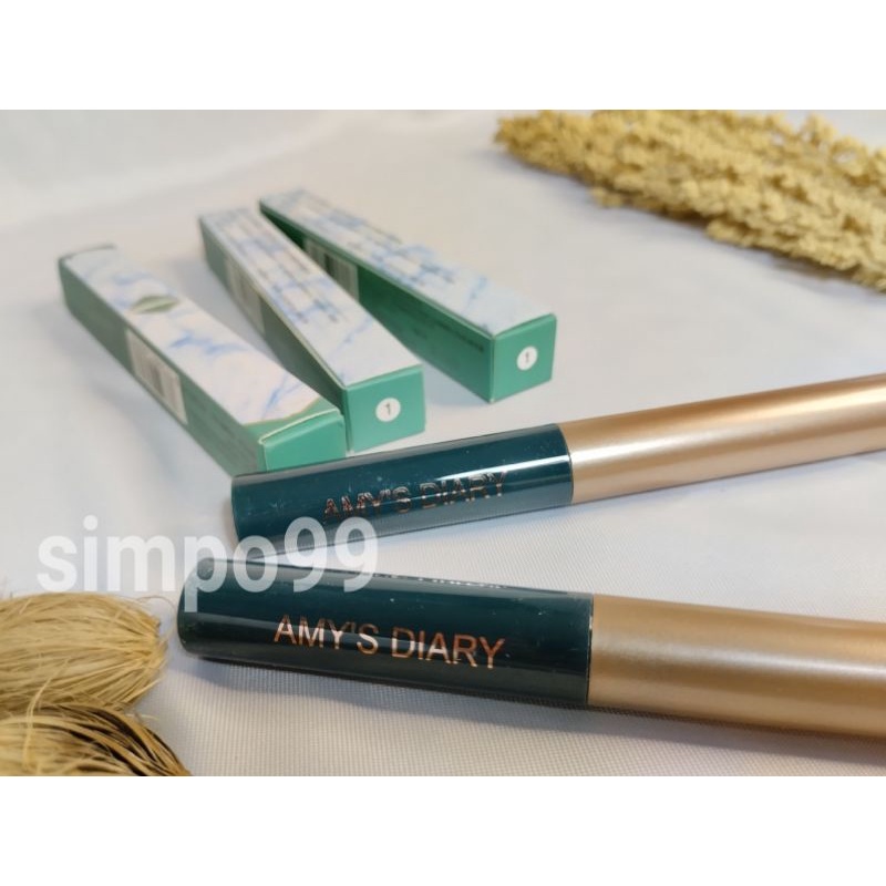 SIMPO99 - Maskara Selender &amp; Curved Waterproff / Maskara anti air / Maskara Slender &amp; Curved Different Root Stain Resistance Waterproff / Maskara Terlaris /Maskara Murah / Maskara Murah Berkualitas / Maskara / Kosmetik Wanita / Kecantikan Wanita