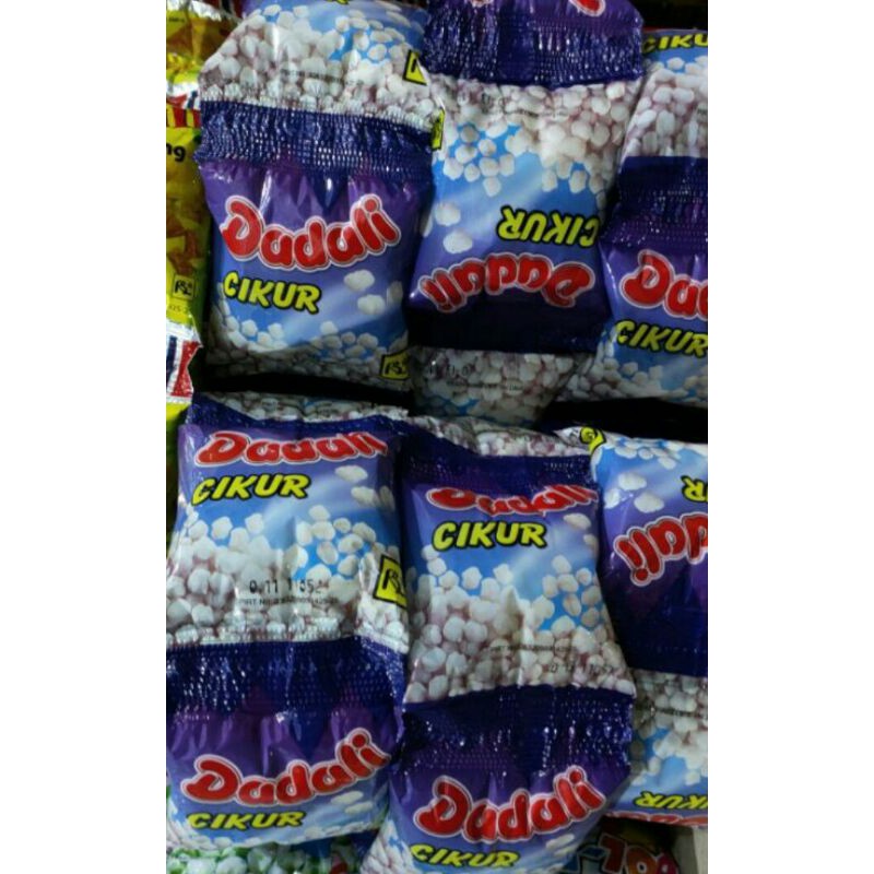 

dadali cikur 50 sachet [ 5 renceng ]