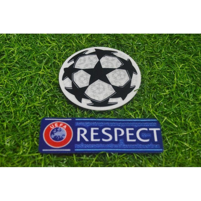 Jual Patch Original Starball   Respect 12 17 Limited
