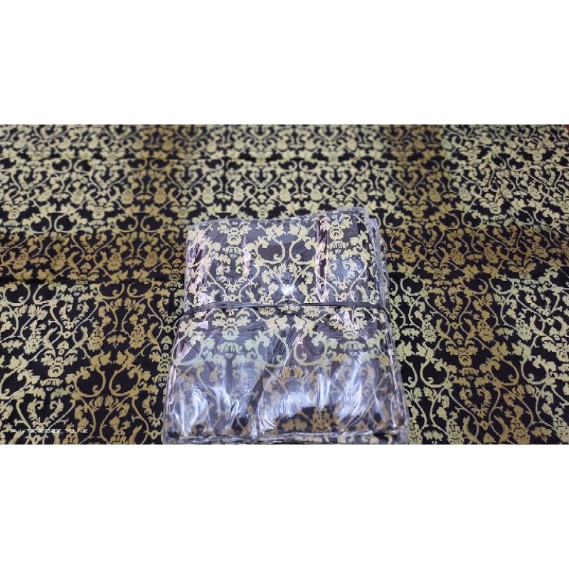 Batik Nulaba Pekalongan Corak Gradasi