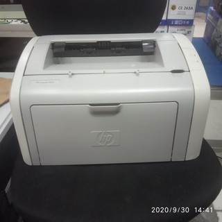 Printer Hp laserjet 1020 murah bergaransi