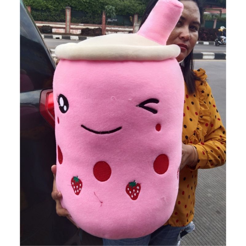BONEKA BOBA JUMBO BESAR BIG GIANT MAINAN