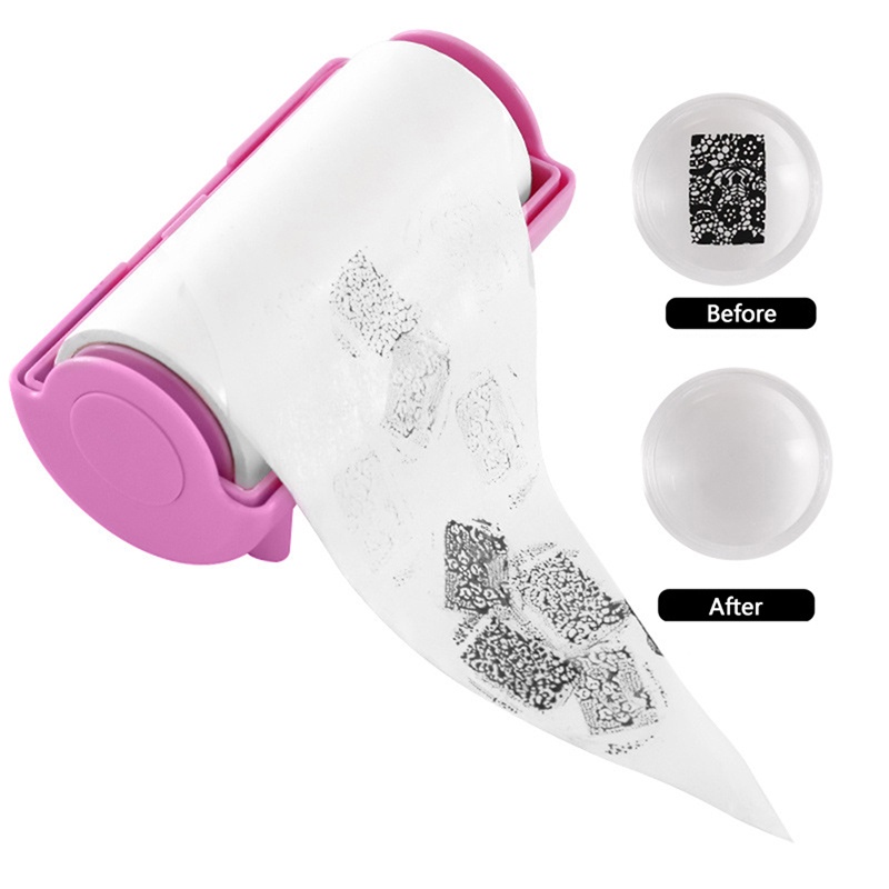 # Kaos T-Shirt Wanita Lengan Pendek Motif Print #Alat Pembersih Kuku Dengan Suction Cup Untuk Manicure