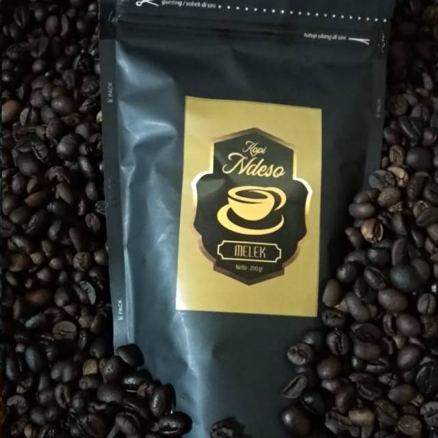 

Kopi Ndeso Melek